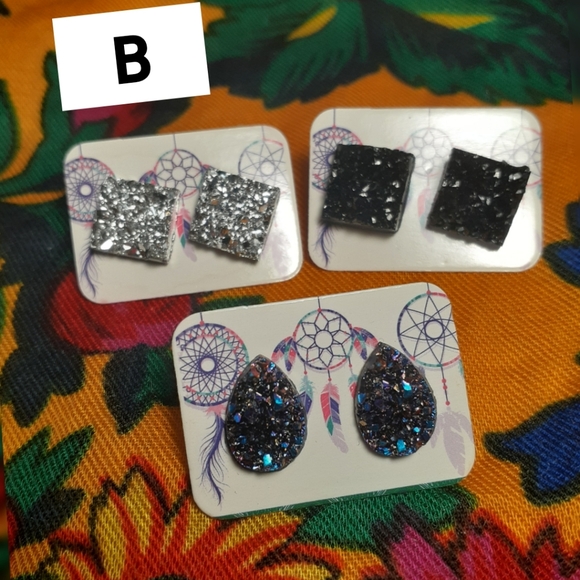 Native American Druzy's Valentine's Day Special !! - Picture 2 of 3